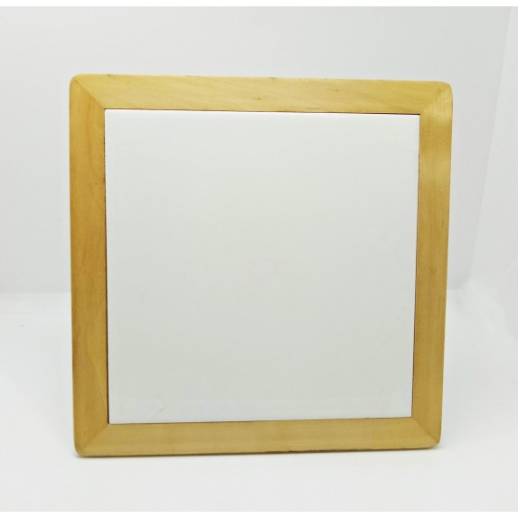 Tile Wooden Frame 6x6